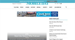 Desktop Screenshot of mobilebaymag.com